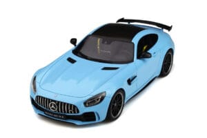 Mercedes AMG GT R China Sininen GT Spirit 1:18 GT787 Hartsi — kuva 6 / 11