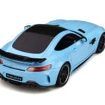 Mercedes AMG GT R China Sininen GT Spirit 1:18 GT787 Hartsi - image 7 of 11