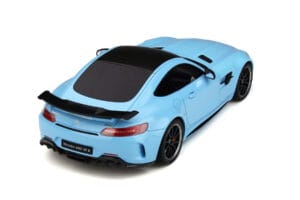 Mercedes AMG GT R China Sininen GT Spirit 1:18 GT787 Hartsi — kuva 7 / 11