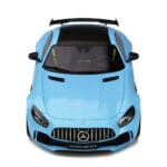 Mercedes AMG GT R China Sininen GT Spirit 1:18 GT787 Hartsi - image 8 of 11