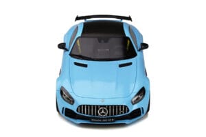 Mercedes AMG GT R China Sininen GT Spirit 1:18 GT787 Hartsi — kuva 8 / 11