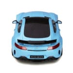 Mercedes AMG GT R China Sininen GT Spirit 1:18 GT787 Hartsi - image 9 of 11
