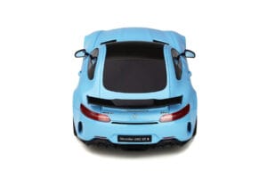 Mercedes AMG GT R China Sininen GT Spirit 1:18 GT787 Hartsi — kuva 9 / 11