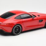 Mercedes AMG GT C190 Punainen Norev 1:18 183496 - image 3 of 8