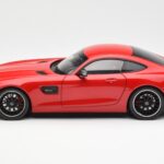 Mercedes AMG GT C190 Punainen Norev 1:18 183496 - image 4 of 8