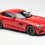 Mercedes AMG GT C190 Punainen Norev 1:18 183496 - image 6 of 8
