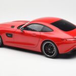 Mercedes AMG GT C190 Punainen Norev 1:18 183496 - image 7 of 8