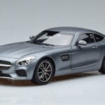 Mercedes AMG GT S Selenite Harmaa Magno Norev 1:18 B66960343 Metalli