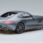 Mercedes AMG GT S Selenite Harmaa Magno Norev 1:18 B66960343 Metalli - image 3 of 7