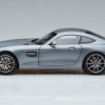 Mercedes AMG GT S Selenite Harmaa Magno Norev 1:18 B66960343 Metalli - image 4 of 7