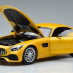 Mercedes AMG GT S Solarbeam Norev 1:18 B66960410 Metalli - image 2 of 7