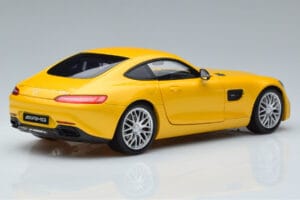 Mercedes AMG GT S Solarbeam Norev 1:18 B66960410 Metalli — kuva 3 / 7