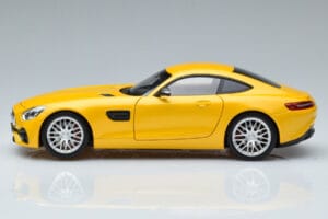 Mercedes AMG GT S Solarbeam Norev 1:18 B66960410 Metalli — kuva 4 / 7