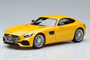 Mercedes AMG GT S Solarbeam Norev 1:18 B66960410 Metalli