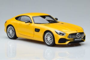 Mercedes AMG GT S Solarbeam Norev 1:18 B66960410 Metalli — kuva 5 / 7