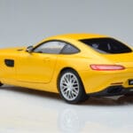 Mercedes AMG GT S Solarbeam Norev 1:18 B66960410 Metalli - image 6 of 7