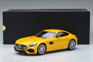 Mercedes AMG GT S Solarbeam Norev 1:18 B66960410 Metalli — kuva 7 / 7