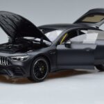 Mercedes AMG GT63 S X290 Dealer Edition Norev 1:18 B66960460 Metalli - image 2 of 7
