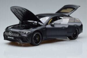 Mercedes AMG GT63 S X290 Dealer Edition Norev 1:18 B66960460 Metalli — kuva 2 / 7