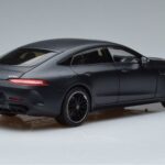 Mercedes AMG GT63 S X290 Dealer Edition Norev 1:18 B66960460 Metalli - image 3 of 7