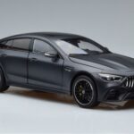 Mercedes AMG GT63 S X290 Dealer Edition Norev 1:18 B66960460 Metalli - image 5 of 7