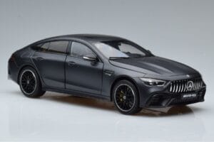 Mercedes AMG GT63 S X290 Dealer Edition Norev 1:18 B66960460 Metalli — kuva 5 / 7