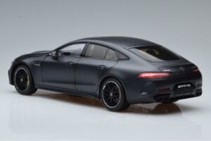 Mercedes AMG GT63 S X290 Dealer Edition Norev 1:18 B66960460 Metalli — kuva 6 / 7