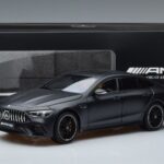 Mercedes AMG GT63 S X290 Dealer Edition Norev 1:18 B66960460 Metalli - image 7 of 7