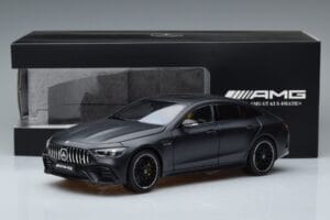 Mercedes AMG GT63 S X290 Dealer Edition Norev 1:18 B66960460 Metalli — kuva 7 / 7