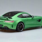 Mercedes AMG GT R Vihreä GT Spirit 1:18 GT179 Hartsi - image 2 of 6
