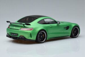 Mercedes AMG GT R Vihreä GT Spirit 1:18 GT179 Hartsi — kuva 2 / 6