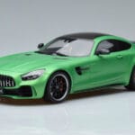 Mercedes AMG GT R Vihreä GT Spirit 1:18 GT179 Hartsi