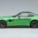 Mercedes AMG GT R Vihreä GT Spirit 1:18 GT179 Hartsi - image 3 of 6