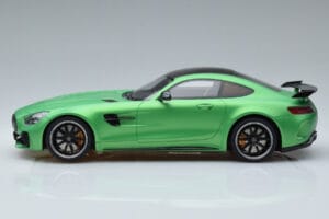 Mercedes AMG GT R Vihreä GT Spirit 1:18 GT179 Hartsi — kuva 3 / 6