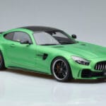 Mercedes AMG GT R Vihreä GT Spirit 1:18 GT179 Hartsi - image 4 of 6
