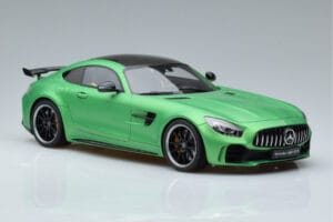 Mercedes AMG GT R Vihreä GT Spirit 1:18 GT179 Hartsi — kuva 4 / 6
