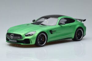 Mercedes AMG GT R Vihreä GT Spirit 1:18 GT179 Hartsi