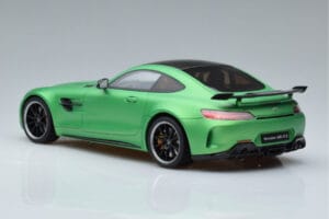 Mercedes AMG GT R Vihreä GT Spirit 1:18 GT179 Hartsi — kuva 5 / 6
