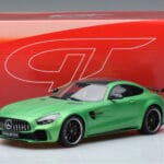 Mercedes AMG GT R Vihreä GT Spirit 1:18 GT179 Hartsi - image 6 of 6
