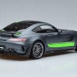 Mercedes AMG GT R Pro Selenite Harmaa GT Spirit 1:18 GT265 Hartsi - image 2 of 6