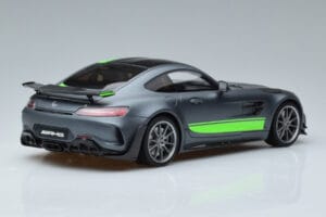 Mercedes AMG GT R Pro Selenite Harmaa GT Spirit 1:18 GT265 Hartsi — kuva 2 / 6