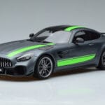 Mercedes AMG GT R Pro Selenite Harmaa GT Spirit 1:18 GT265 Hartsi