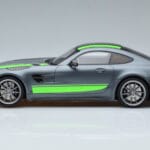 Mercedes AMG GT R Pro Selenite Harmaa GT Spirit 1:18 GT265 Hartsi - image 3 of 6