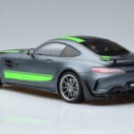 Mercedes AMG GT R Pro Selenite Harmaa GT Spirit 1:18 GT265 Hartsi - image 5 of 6