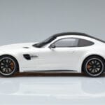 Mercedes AMG GT R Valkoinen GT Spirit 1:18 KJ021 Hartsi - image 3 of 6