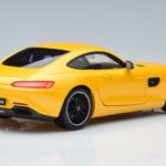 Mercedes AMG GT S C190 Solarbeam Norev 1:18 B66960341 Metalli - image 3 of 7