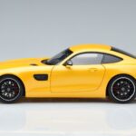 Mercedes AMG GT S C190 Solarbeam Norev 1:18 B66960341 Metalli - image 4 of 7