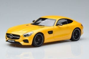 Mercedes AMG GT S C190 Solarbeam Norev 1:18 B66960341 Metalli