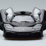 Mercedes AMG One Musta NZG 1:18 - image 2 of 9
