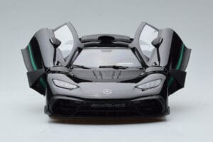 Mercedes AMG One Musta NZG 1:18 B66961042 Metalli — kuva 2 / 9